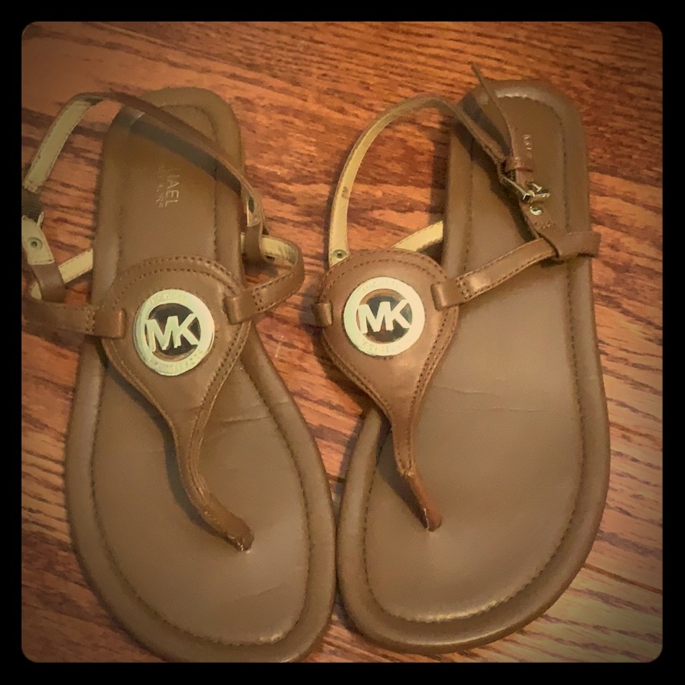 Michael Kors sandals size 8